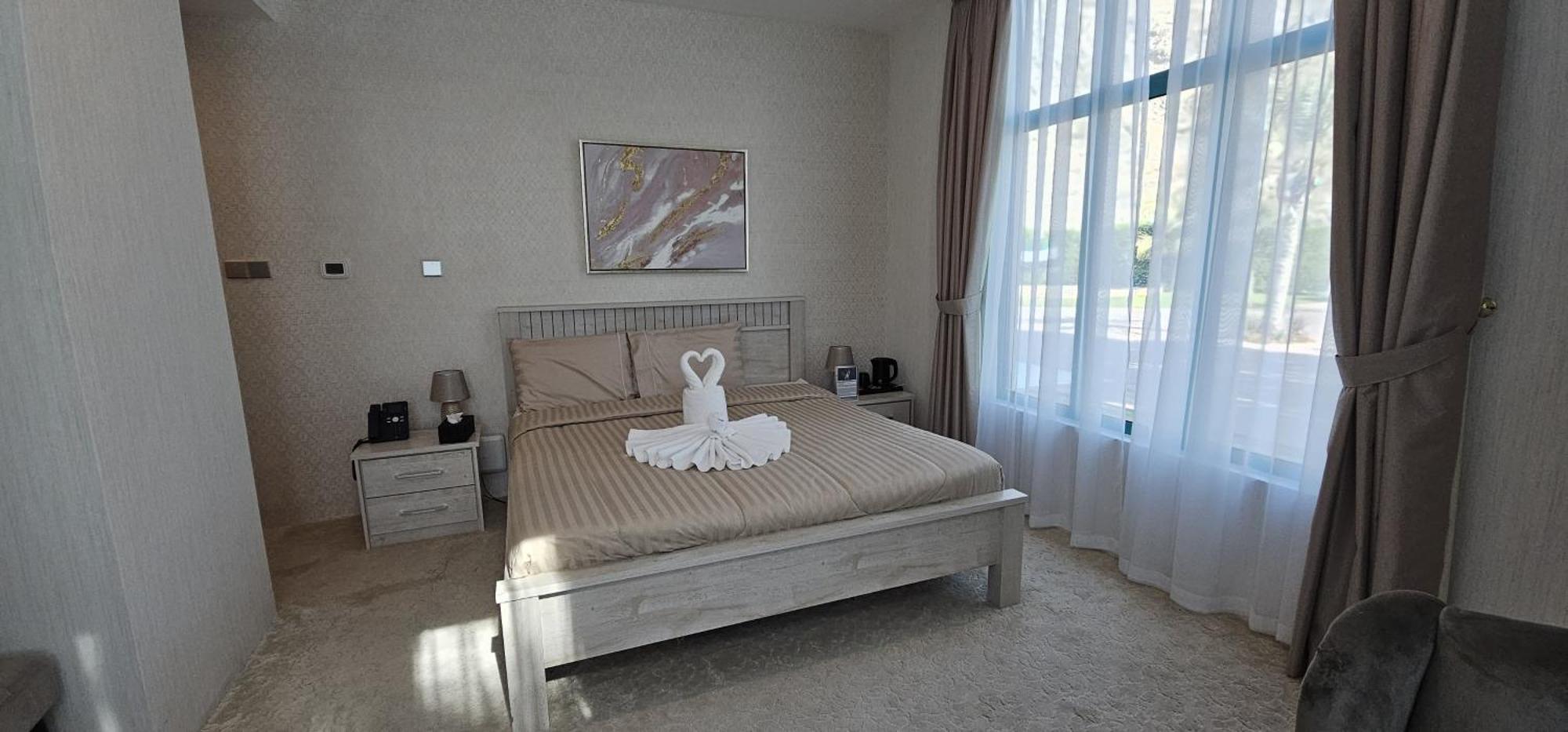 Boutique Hotel Fudżajra Zewnętrze zdjęcie