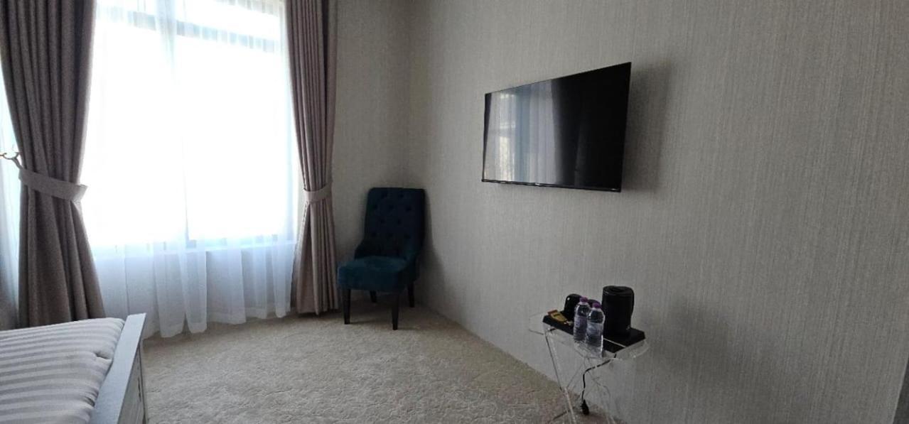 Boutique Hotel Fudżajra Zewnętrze zdjęcie