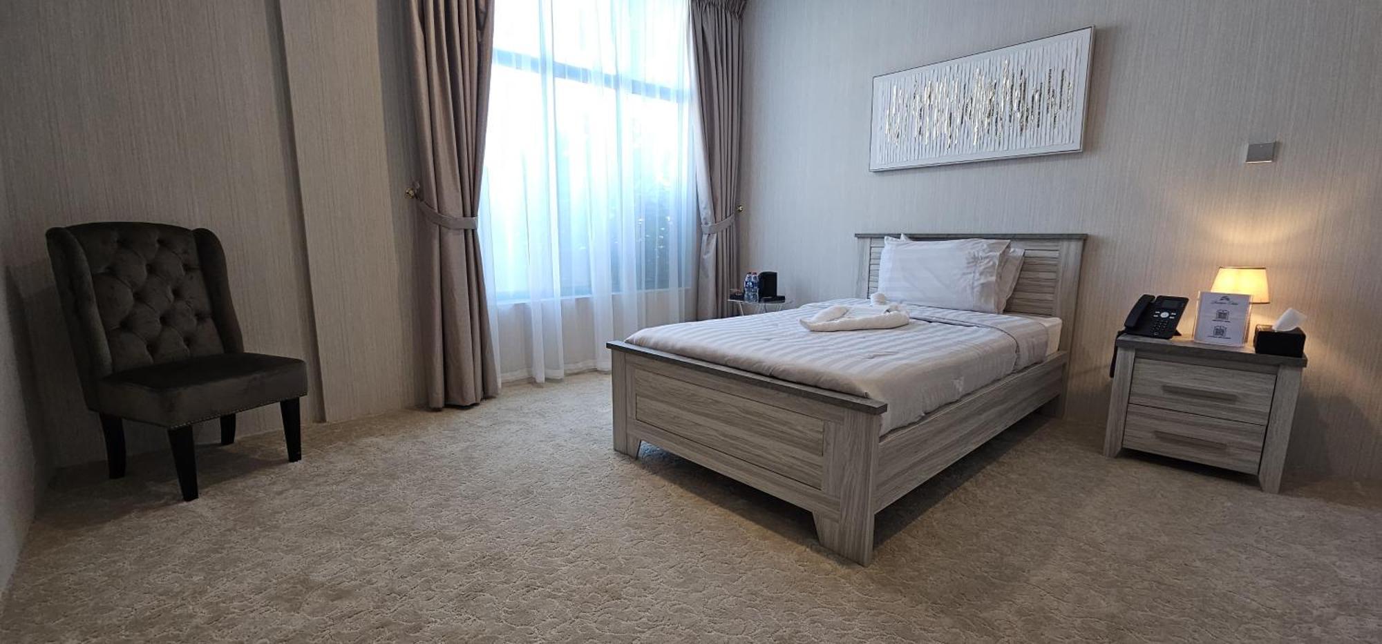 Boutique Hotel Fudżajra Zewnętrze zdjęcie
