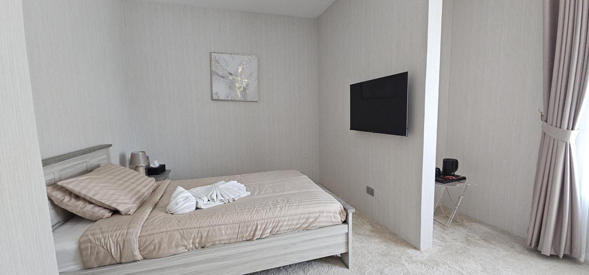 Boutique Hotel Fudżajra Zewnętrze zdjęcie