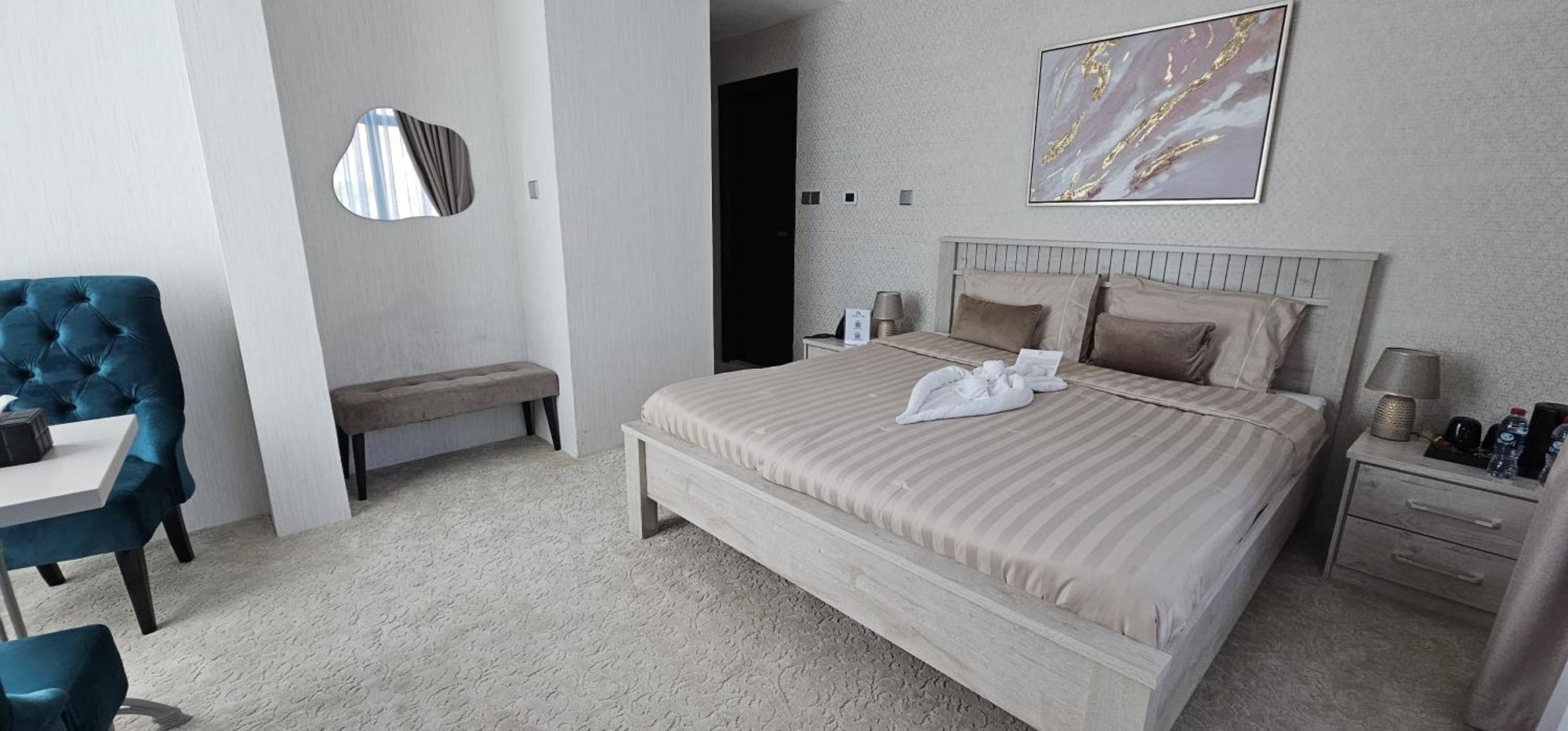 Boutique Hotel Fudżajra Zewnętrze zdjęcie