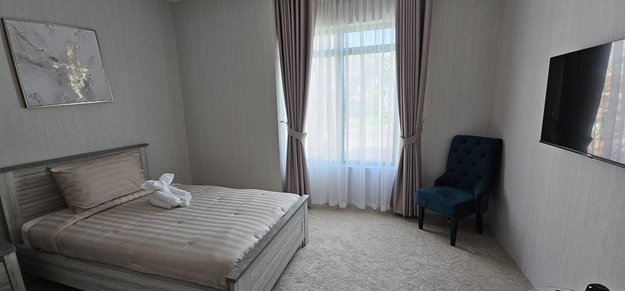 Boutique Hotel Fudżajra Zewnętrze zdjęcie
