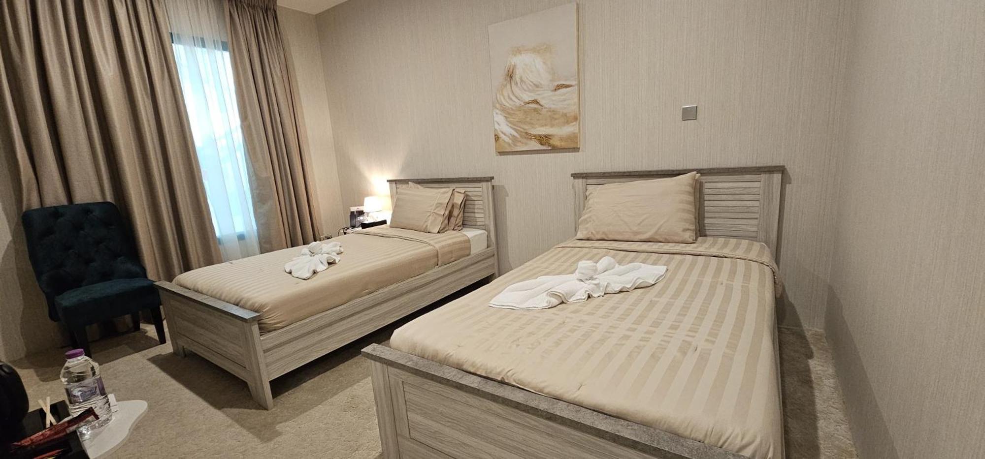 Boutique Hotel Fudżajra Zewnętrze zdjęcie
