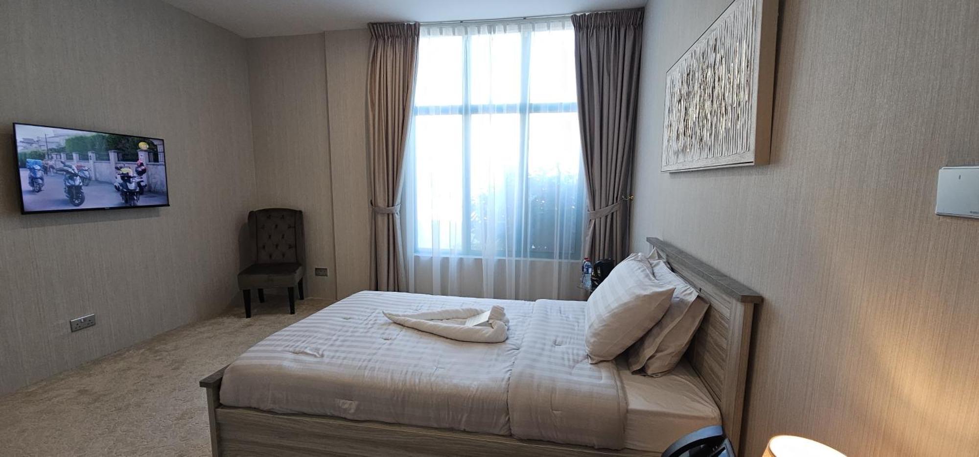 Boutique Hotel Fudżajra Zewnętrze zdjęcie