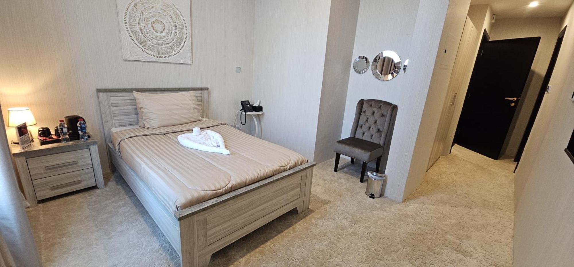 Boutique Hotel Fudżajra Zewnętrze zdjęcie