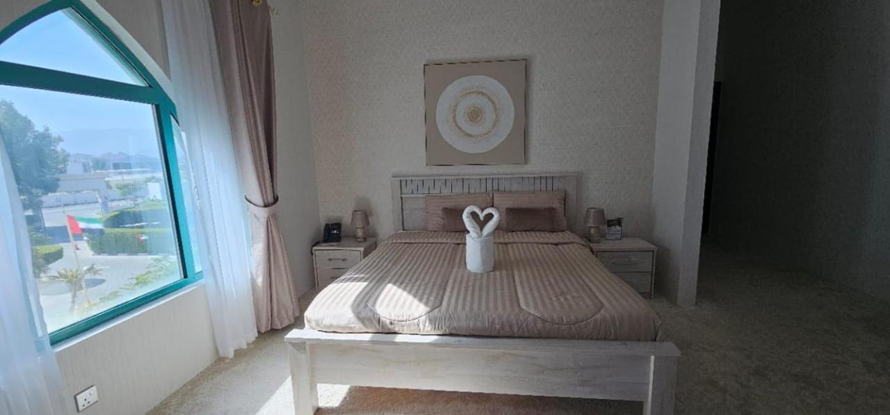 Boutique Hotel Fudżajra Zewnętrze zdjęcie