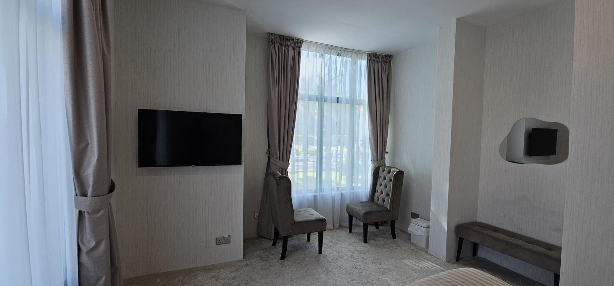 Boutique Hotel Fudżajra Zewnętrze zdjęcie