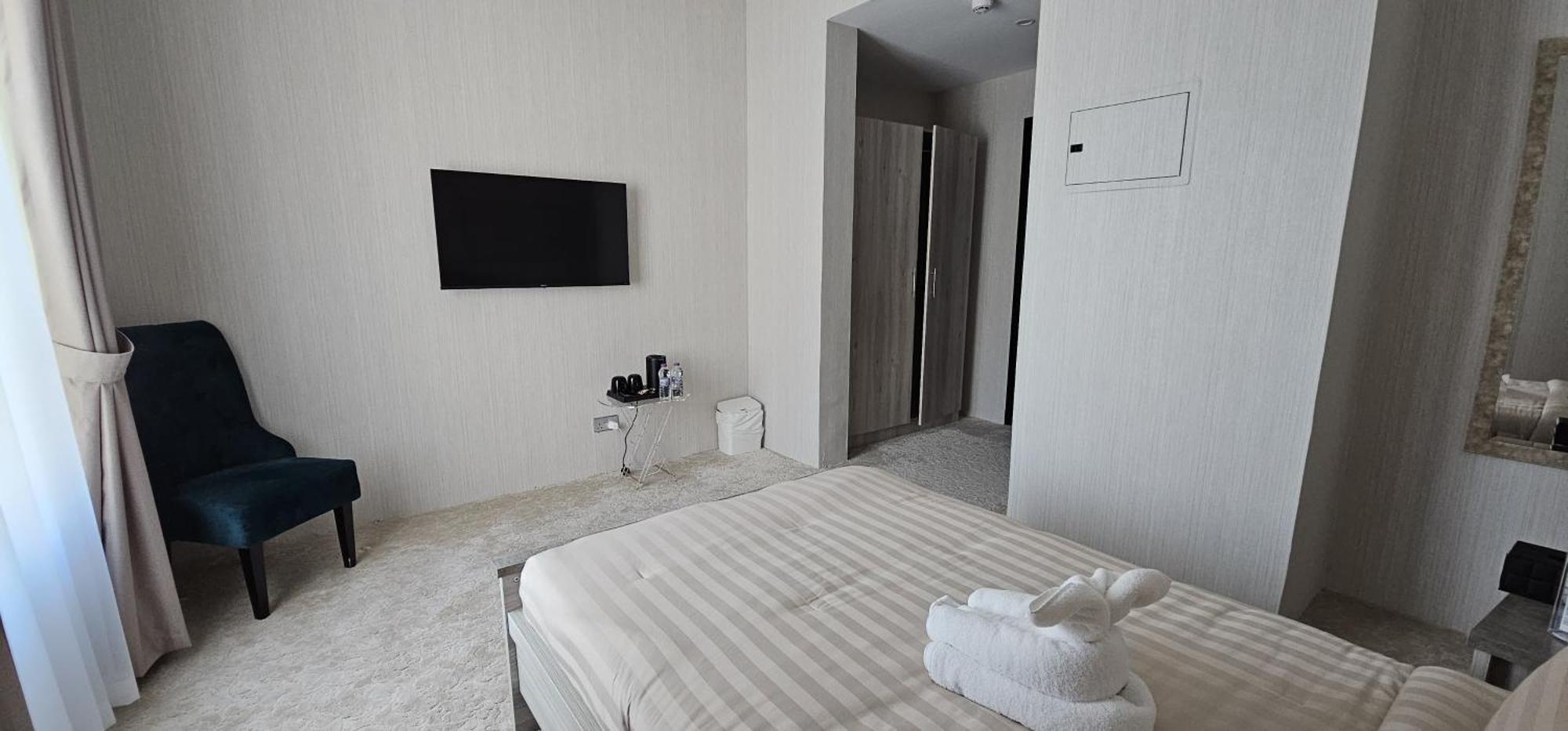 Boutique Hotel Fudżajra Zewnętrze zdjęcie