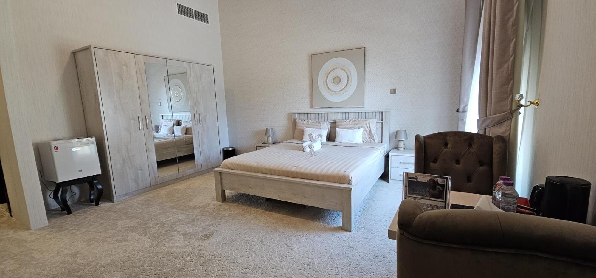 Boutique Hotel Fudżajra Zewnętrze zdjęcie