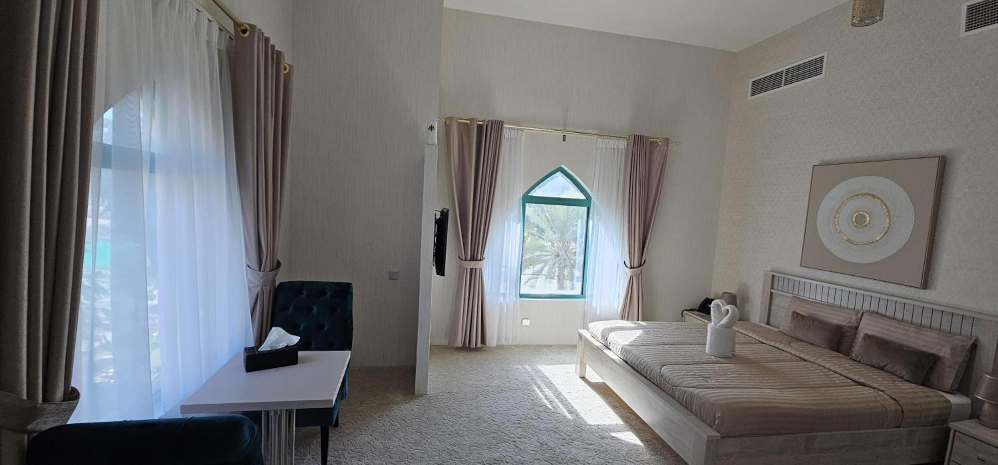 Boutique Hotel Fudżajra Zewnętrze zdjęcie