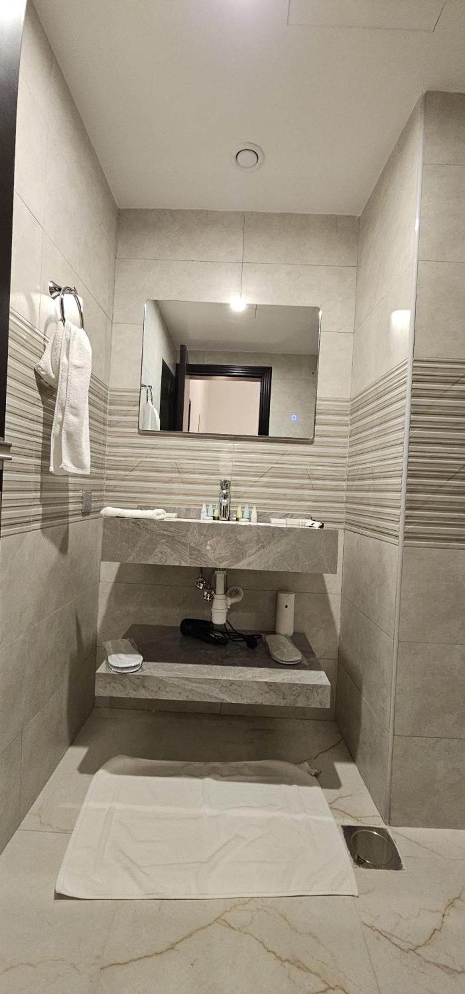 Boutique Hotel Fudżajra Zewnętrze zdjęcie