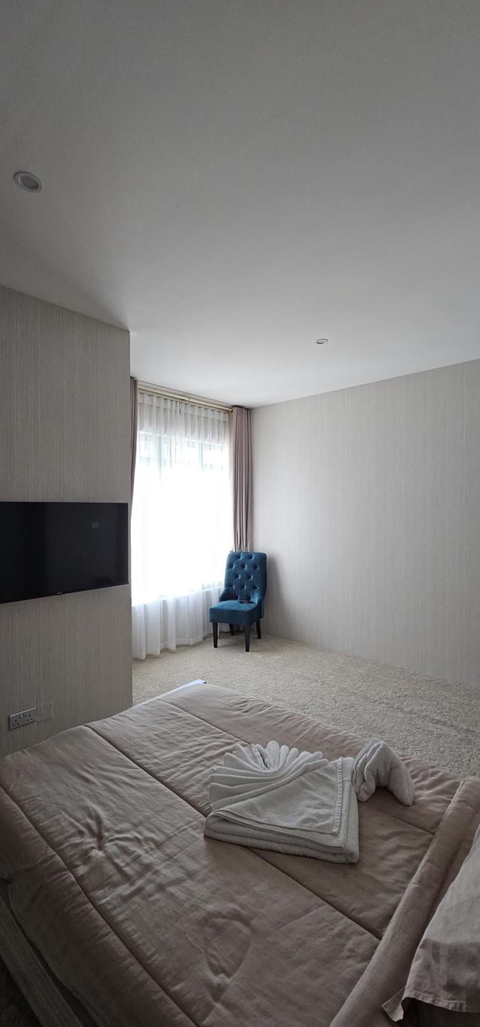 Boutique Hotel Fudżajra Zewnętrze zdjęcie