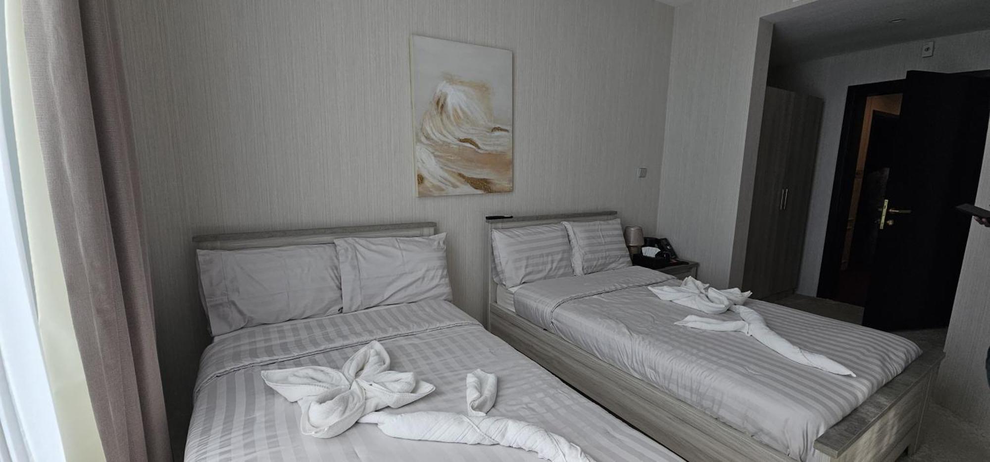 Boutique Hotel Fudżajra Zewnętrze zdjęcie