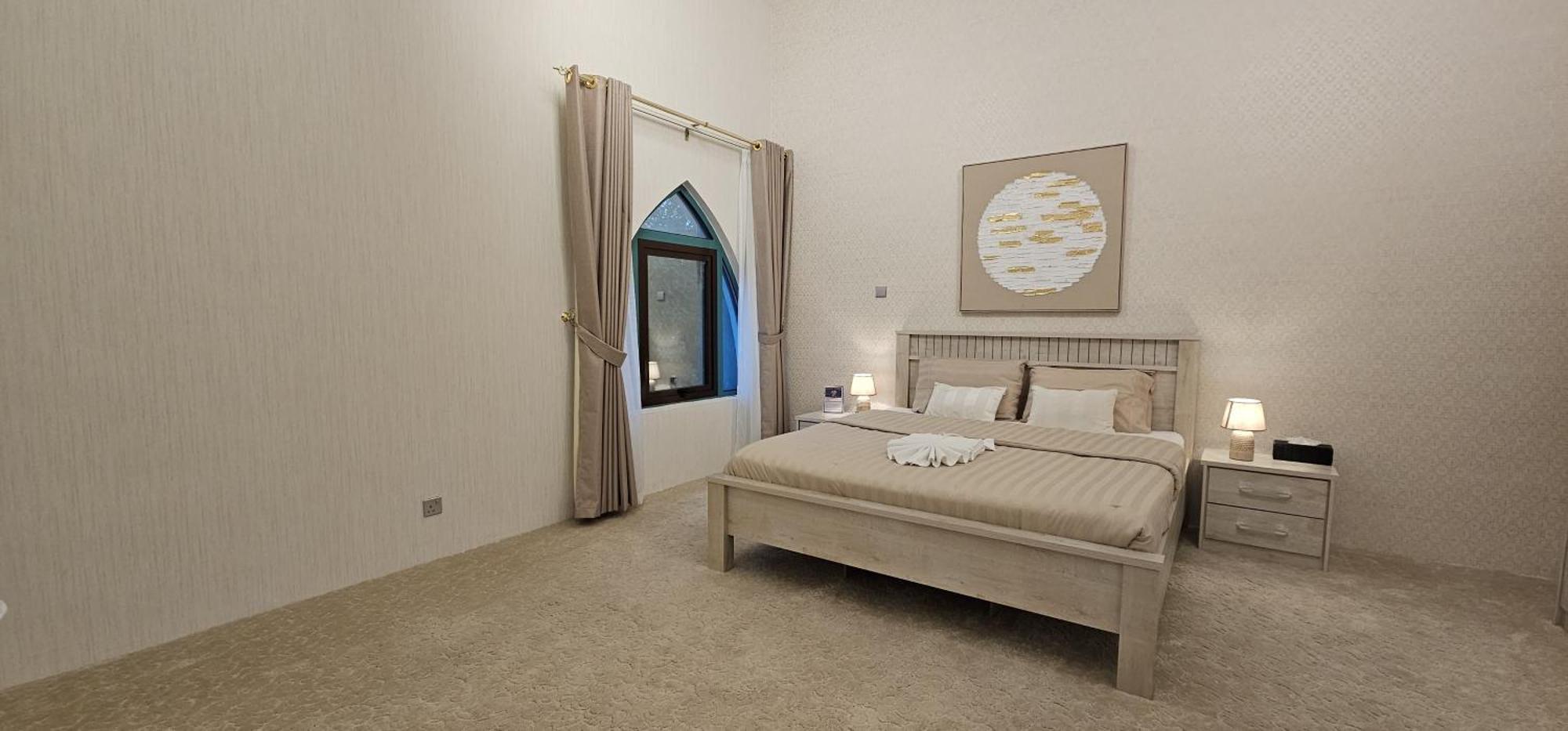 Boutique Hotel Fudżajra Zewnętrze zdjęcie