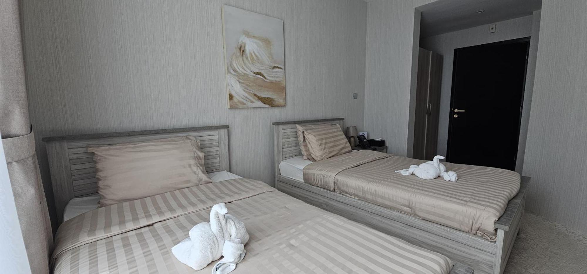 Boutique Hotel Fudżajra Zewnętrze zdjęcie