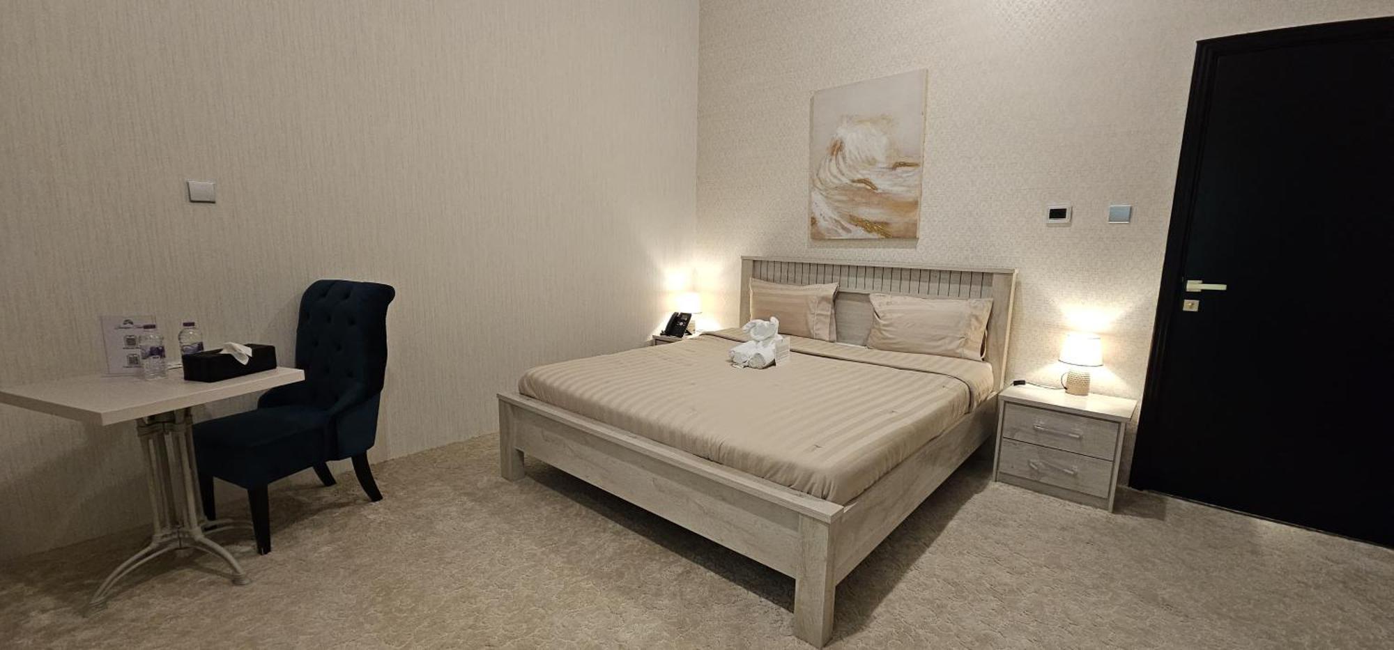 Boutique Hotel Fudżajra Zewnętrze zdjęcie